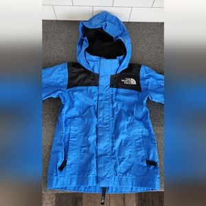 The North Face XXS Boys Hyvent Jacket Blue